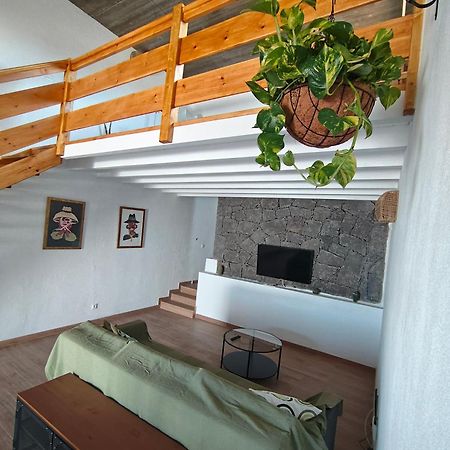 El Lagar Apartment San Bartolomé Exterior foto
